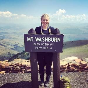 Meet your Posher, Audrey